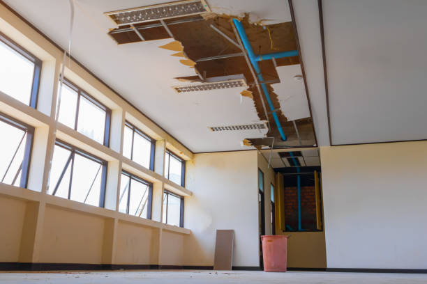 Water damage restoration insurance claims in Crowley Lake, CA