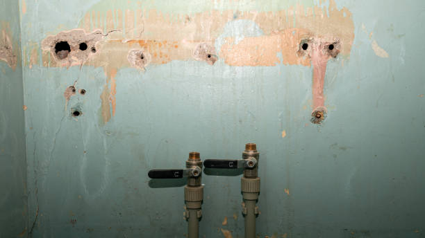 Water damage restoration experts in Crowley Lake, CA